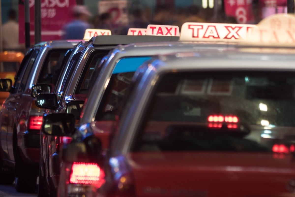 Baidu to Test Robotaxi Service in Hong Kong