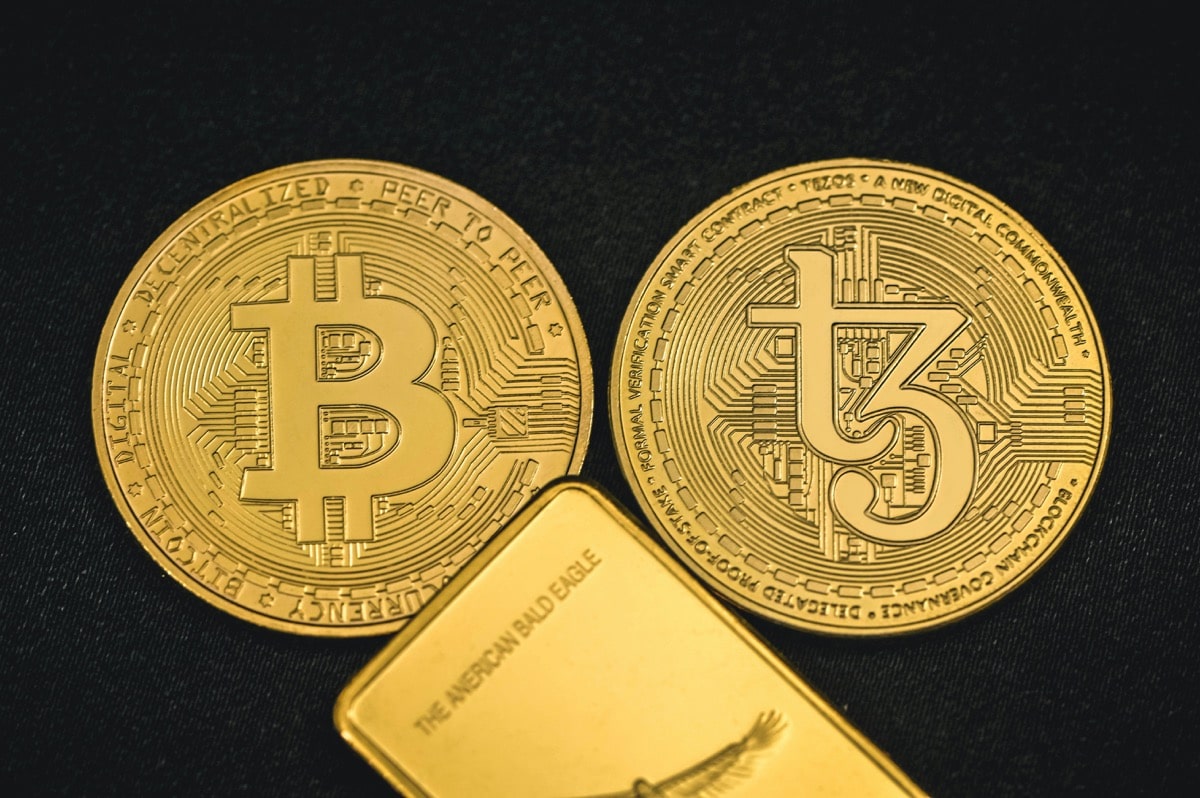 Bitcoin to Gold Ratio Hits Historic Highs