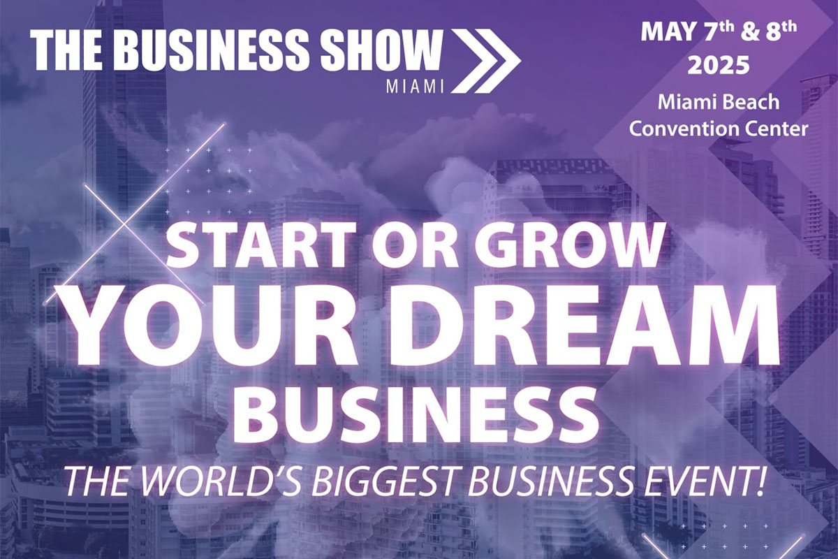 The Business Show Miami 2025 Event Listing - PaySpace Magazine