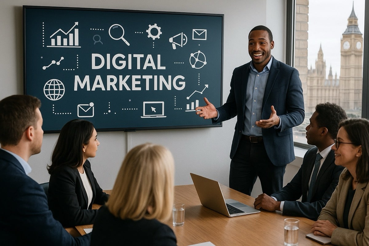 Top 10 Digital Marketing Agencies in London: Who to Trust for Your Brand