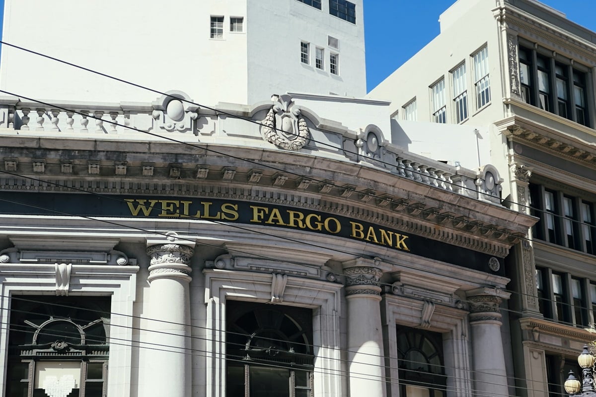 Wells Fargo Reports Earnings