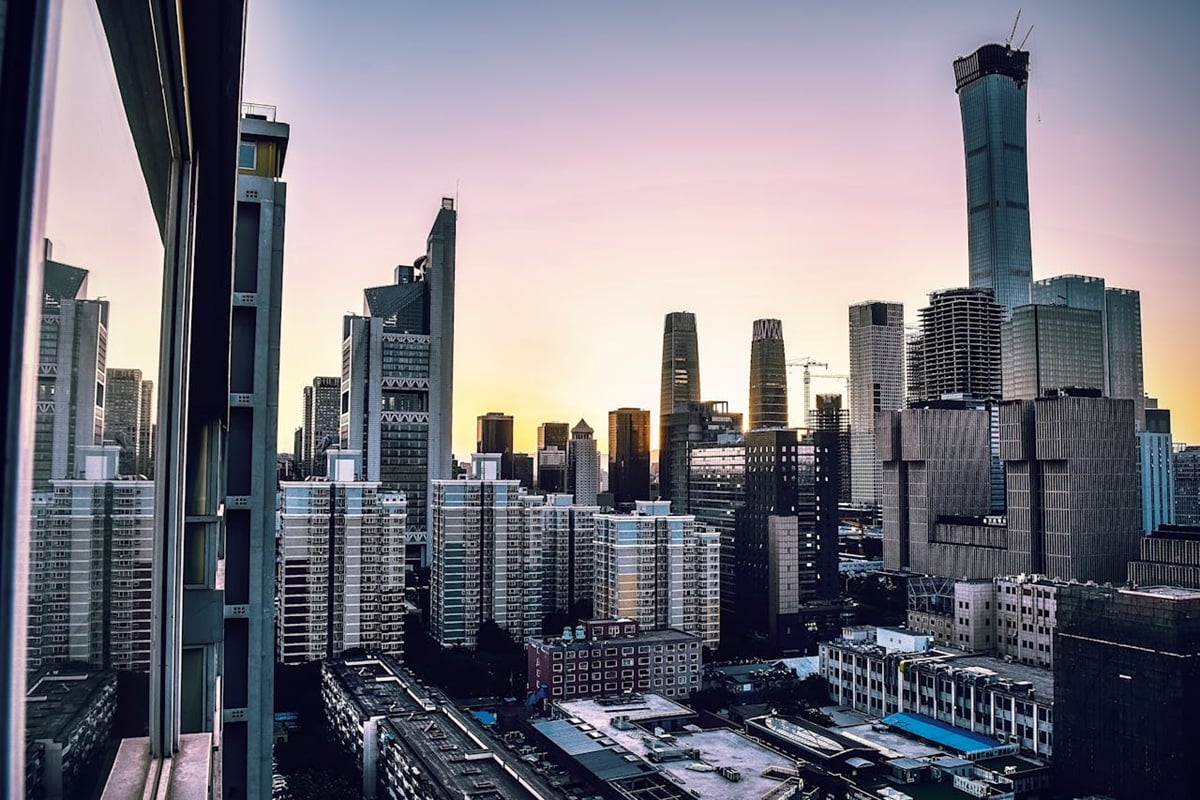 China’s Property Market Reportedly Approaches to Stabilizing