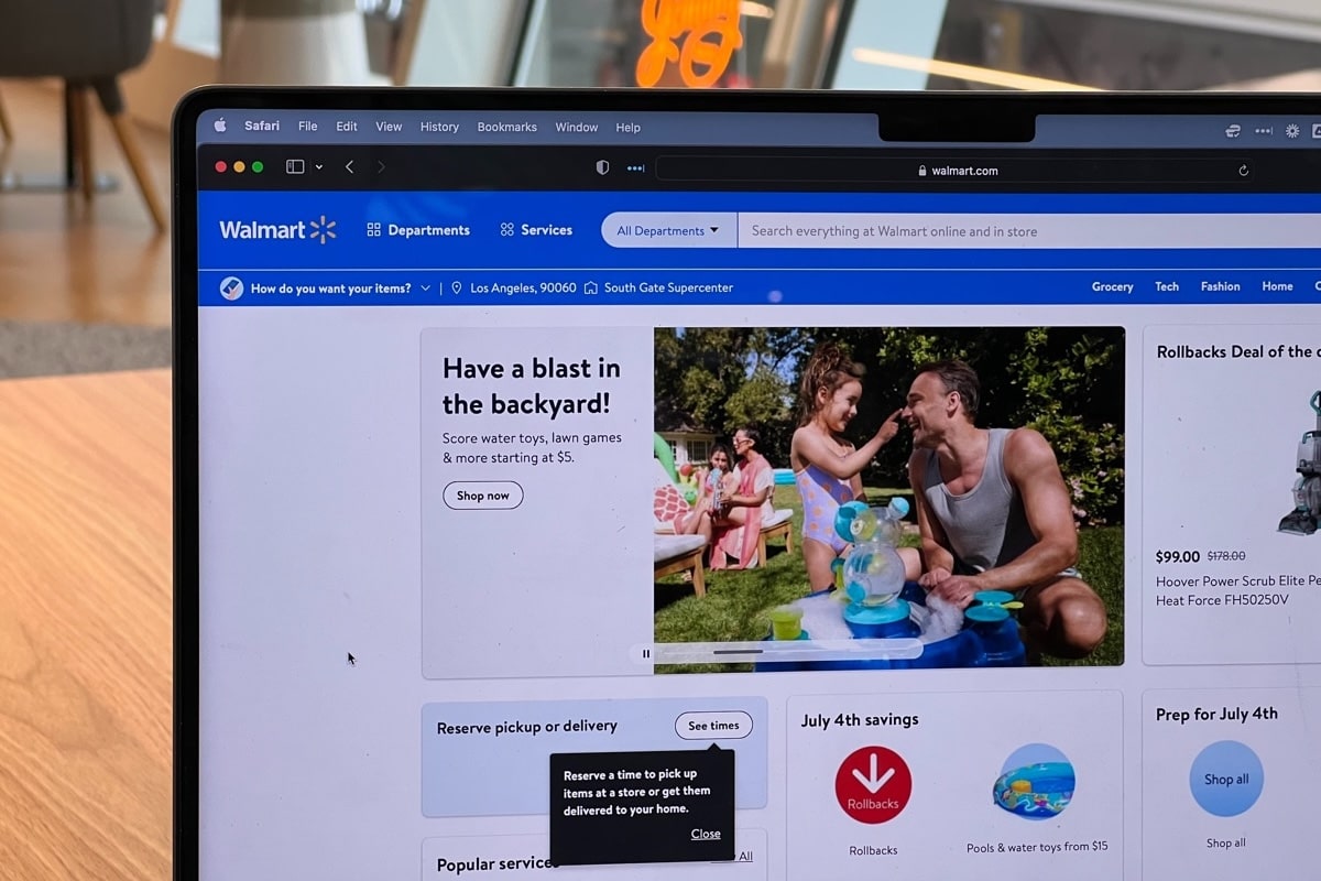 Walmart Partners With JPMorgan to Offer Embedded Payments for US Merchants