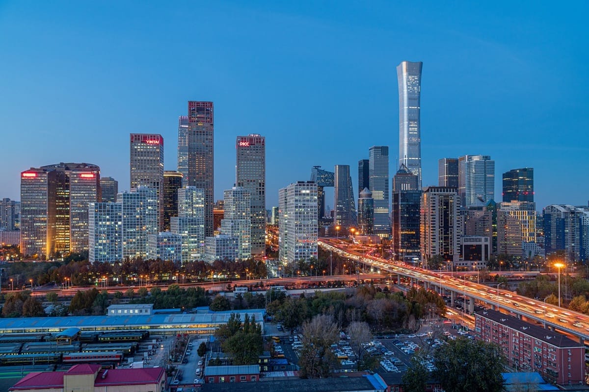 China Keeps Lending Rates Steady 