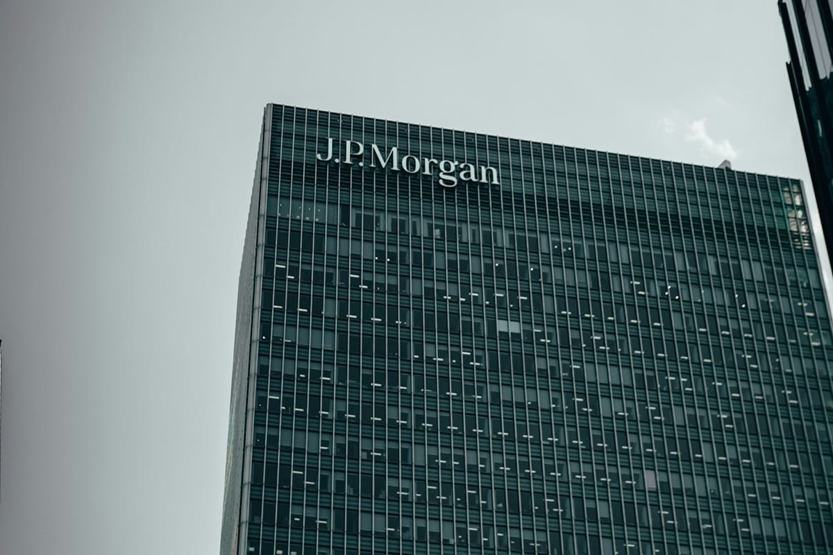 JPMorgan Tops Quarterly Expectations 