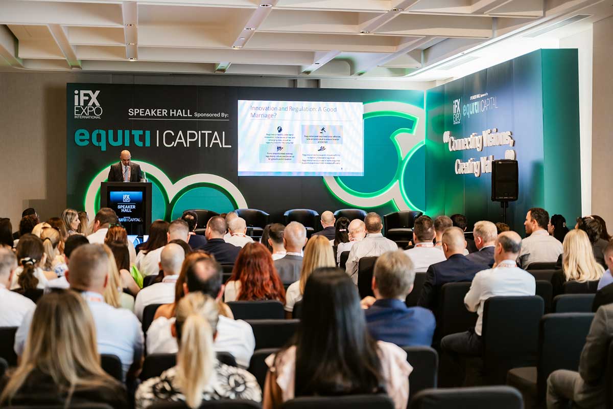 iFX EXPO International 2025: The Global Hub for Online Trading Innovation Returns! 1