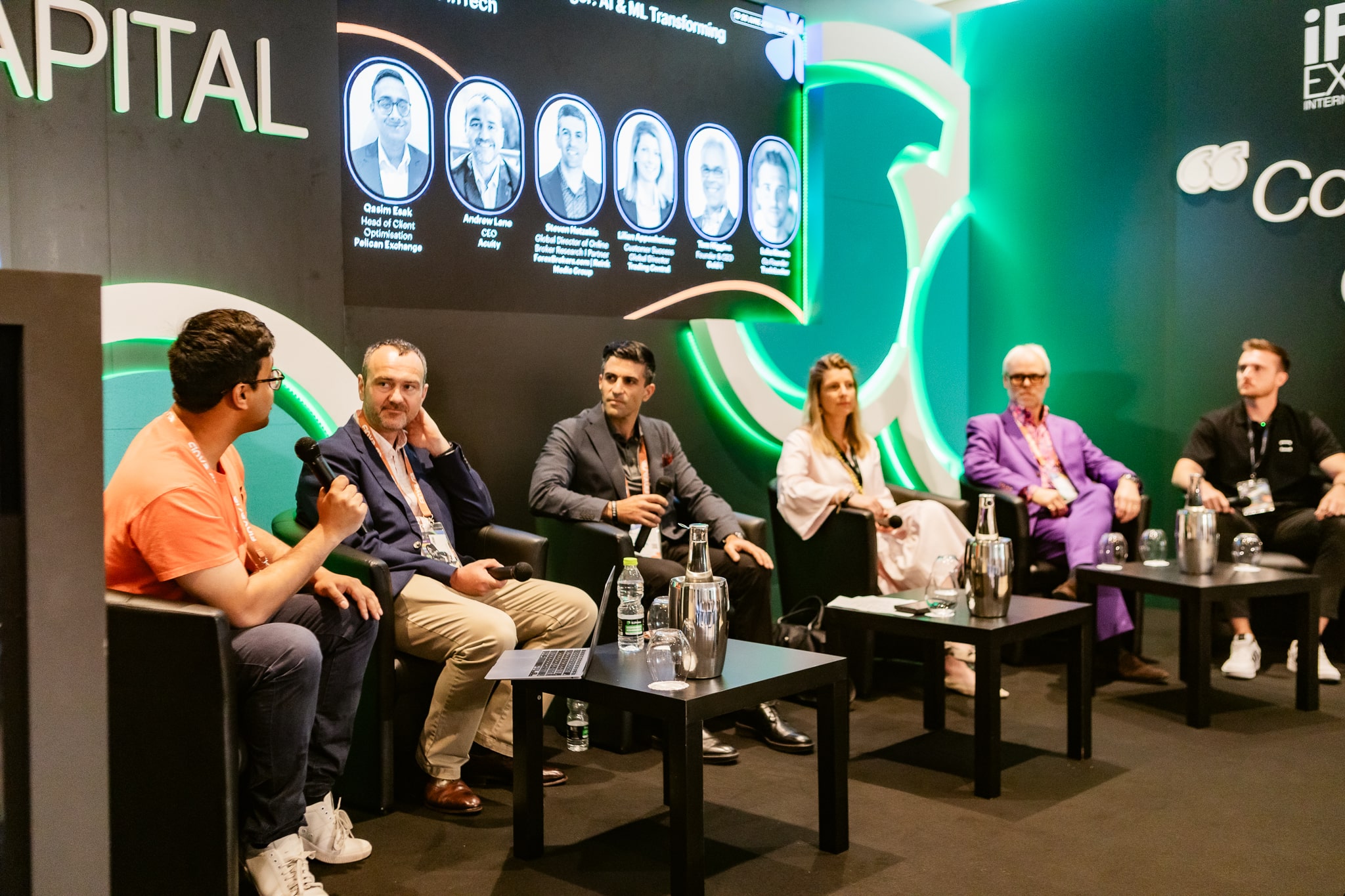 iFX EXPO International 2025