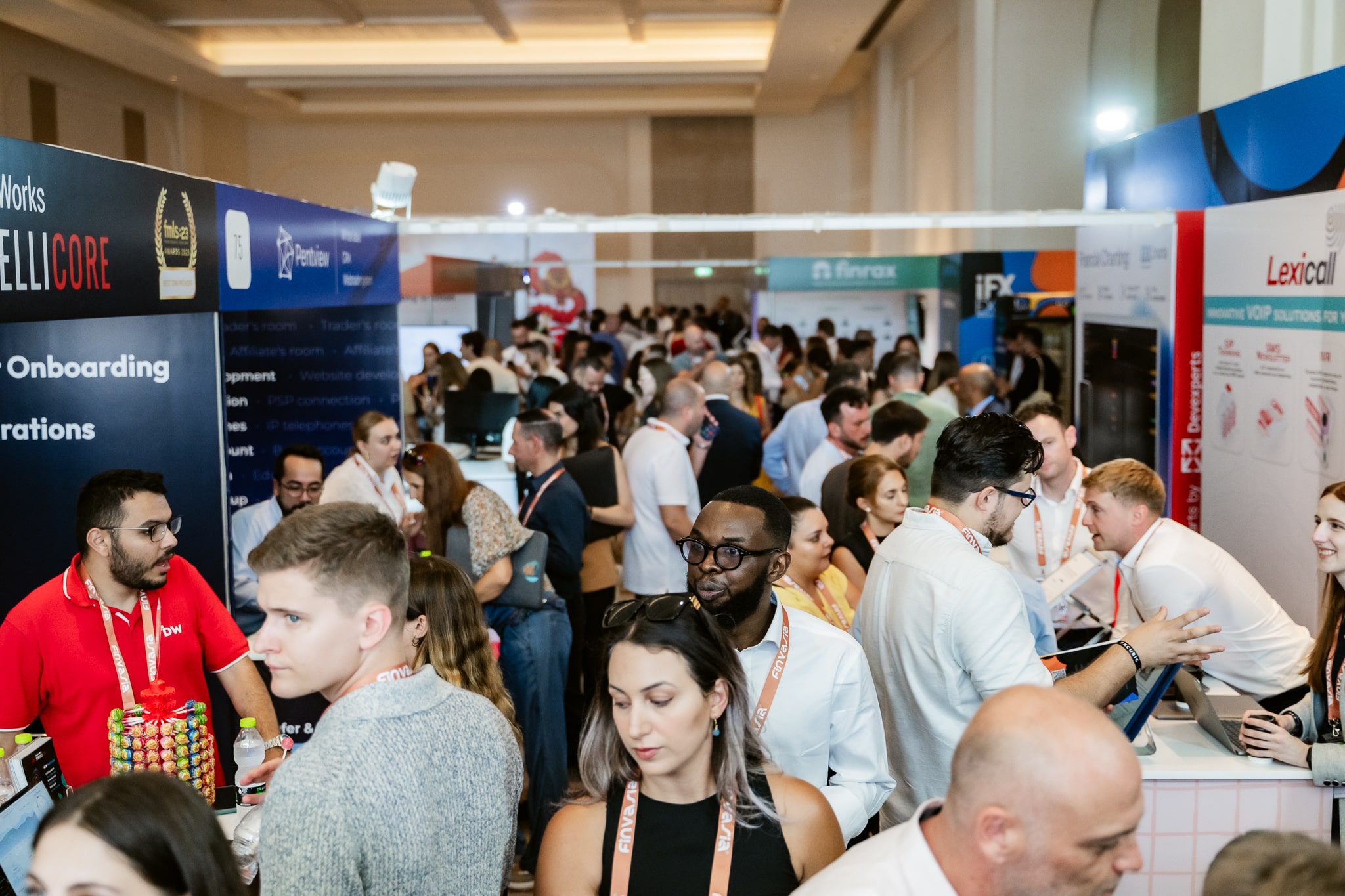 iFX EXPO International 2025