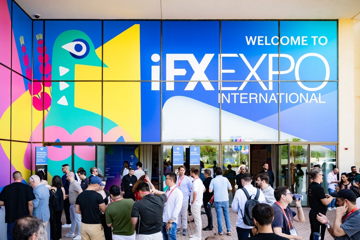 iFX EXPO International 2025 Sets New Global Benchmark for Online Trading Events