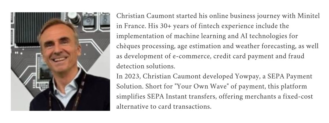 SEPA Instant, Open Banking & the Future of European E-Commerce: A Conversation with Yowpay’s Christian Caumont