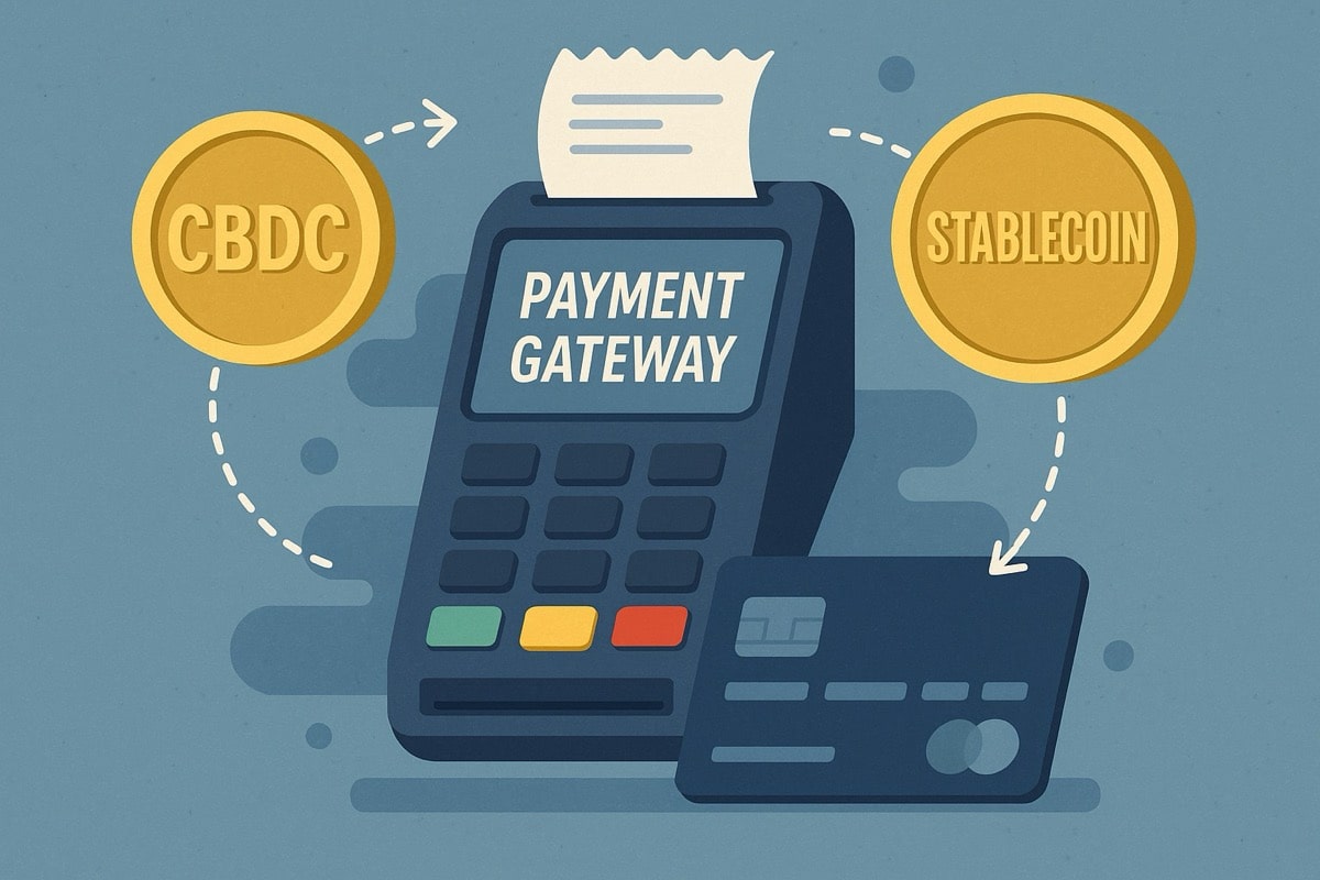 Bridging The Worlds of CBDCs and Stablecoins: Will Payment Gateways Decide the Future of Digital Money?