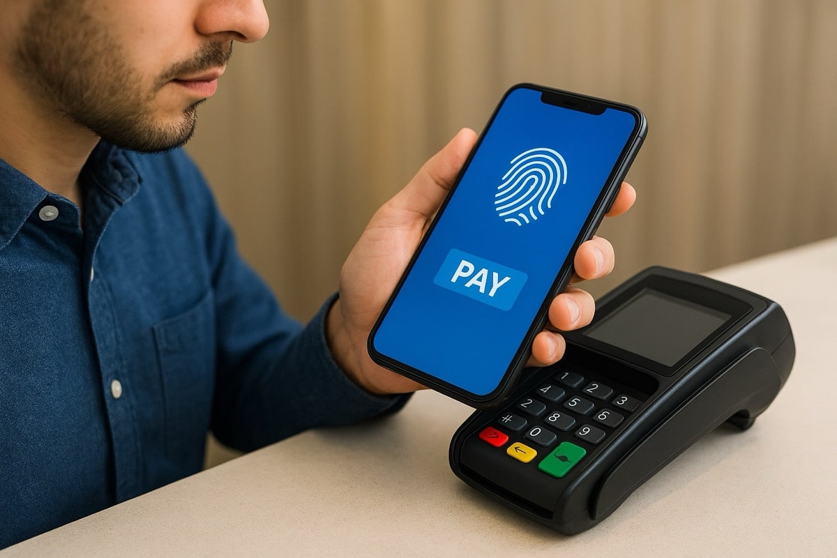 From Fingerprints to Smart Glasses: Navigating the Phygital Payment Revolution