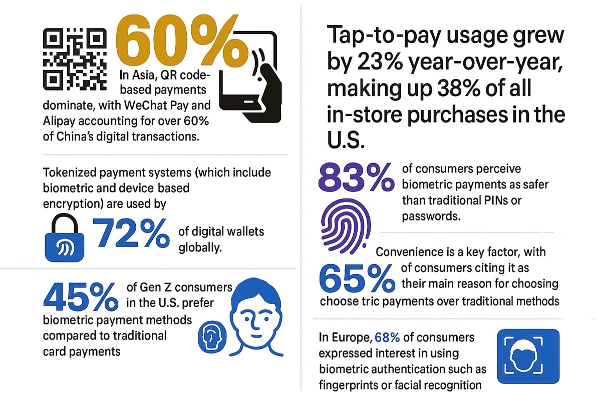 From Fingerprints to Smart Glasses: Navigating the Phygital Payment Revolution
