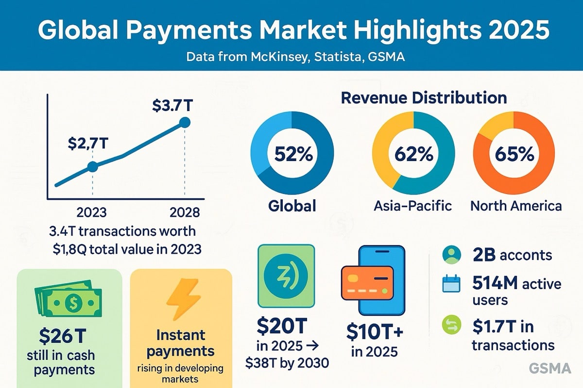 Payment Industry Analysis 2025