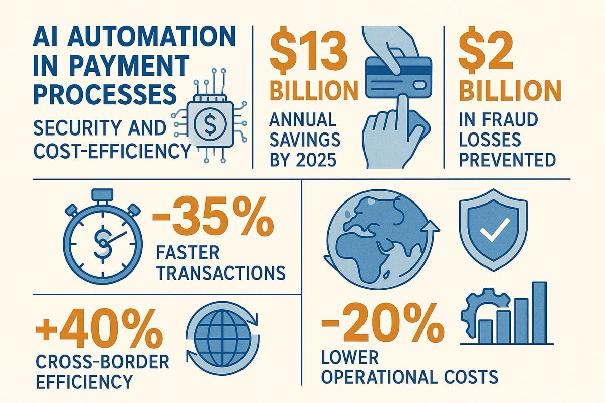 Payment Industry Analysis 2025 AI Automation