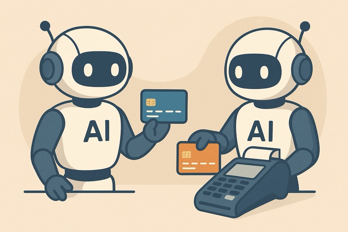 Ant to Pilot Card-Based Agentic AI Payments