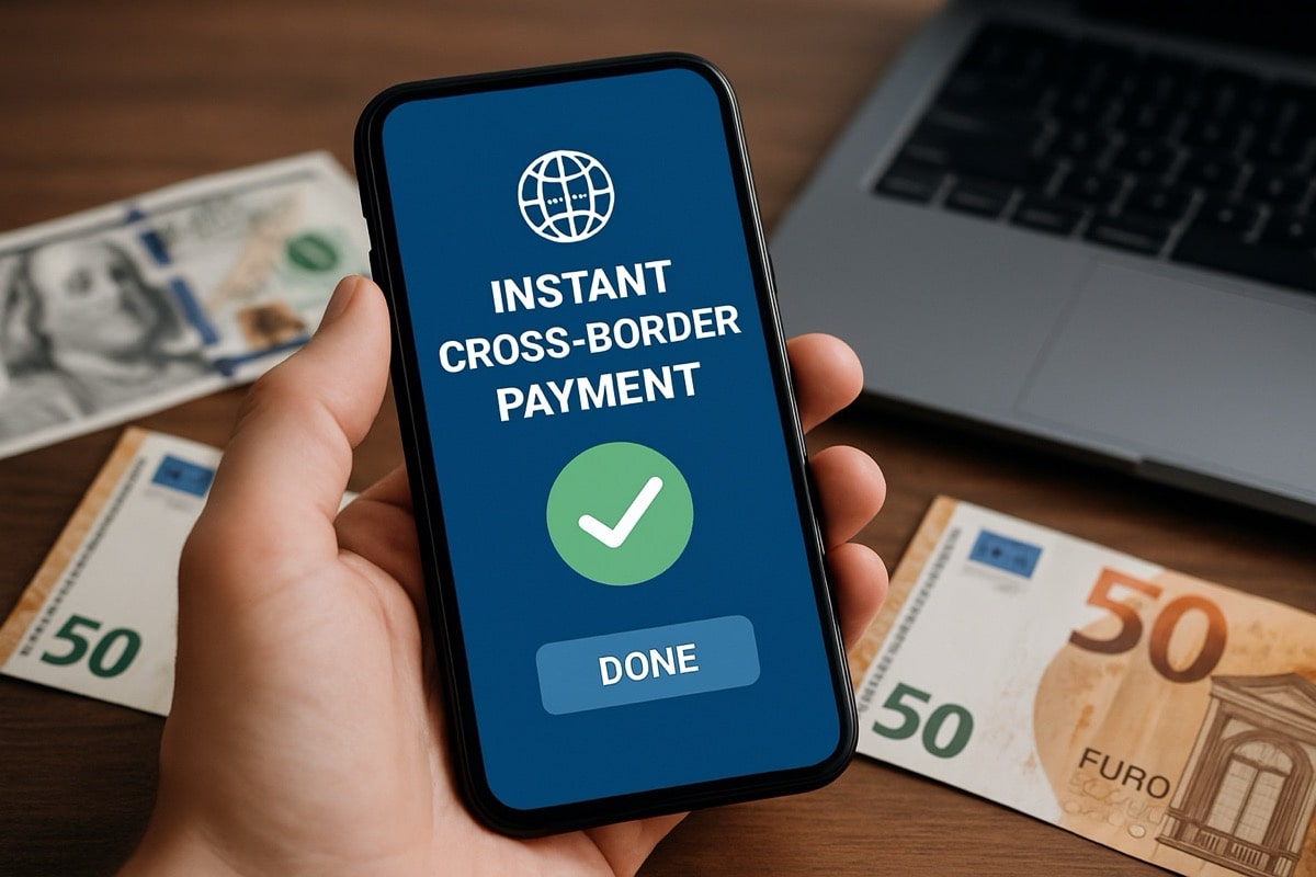 BBVA Enables Instant Cross-Border Transfers From Outside the Eurozone