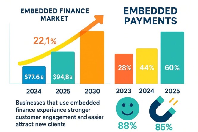 how caterease scaled with embedded payments and... Breaking Down Embedded Payments: What They Are and Why They’re Changing ...