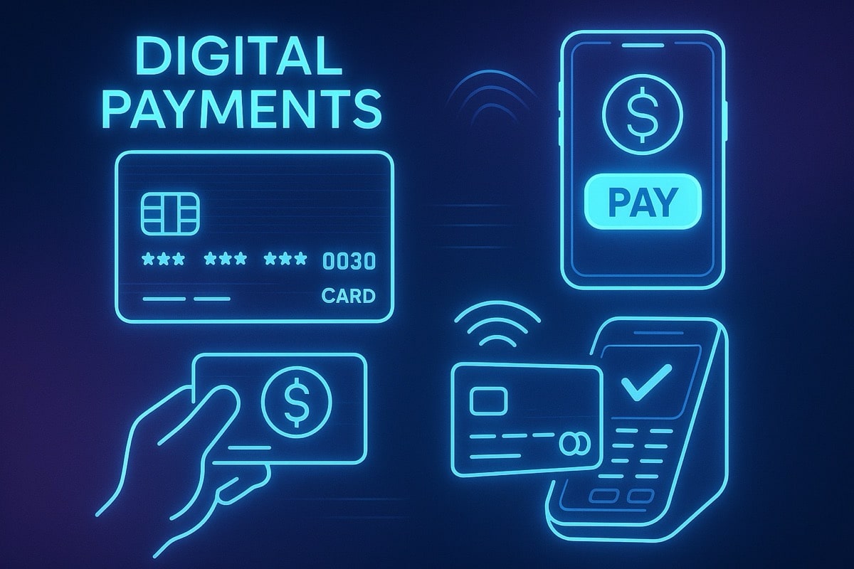 Global Payments Revenue to Reach $2.4T by 2029