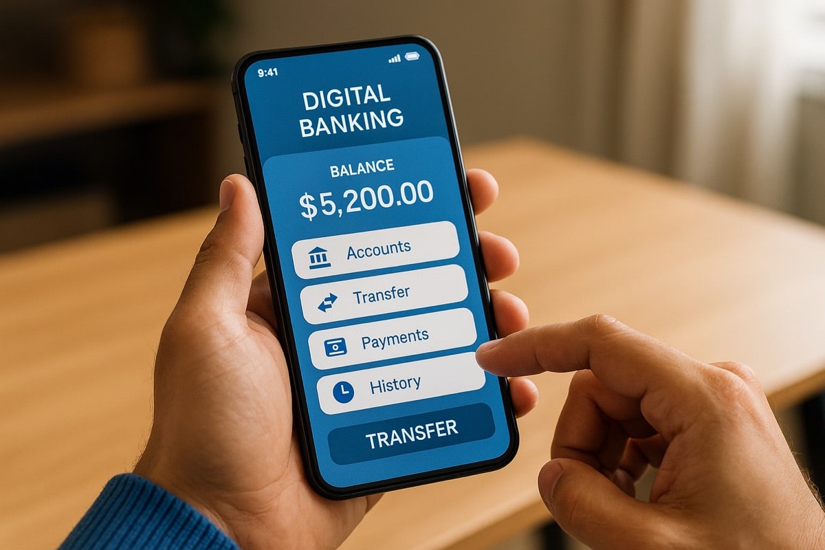 JPMorgan Sets Sights on Europe’s Digital Banking Future With 2026 Germany Launch