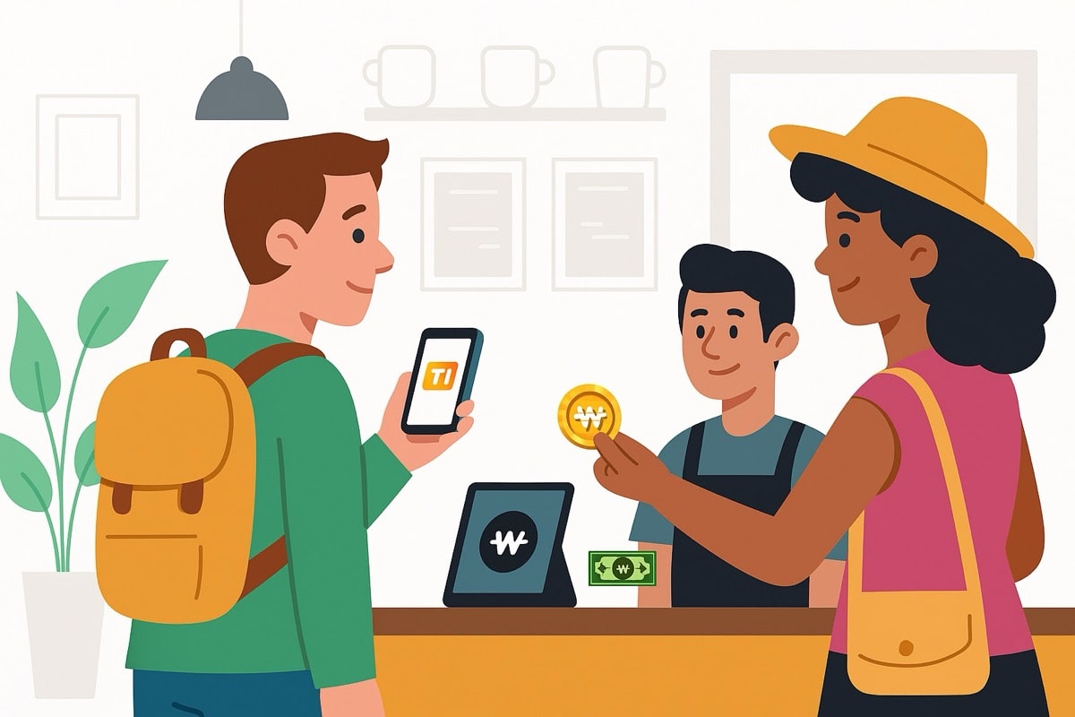 Korean Won Stablecoin Ecosystem Grows With Chainlink & SOOHO.IO Project Namsan