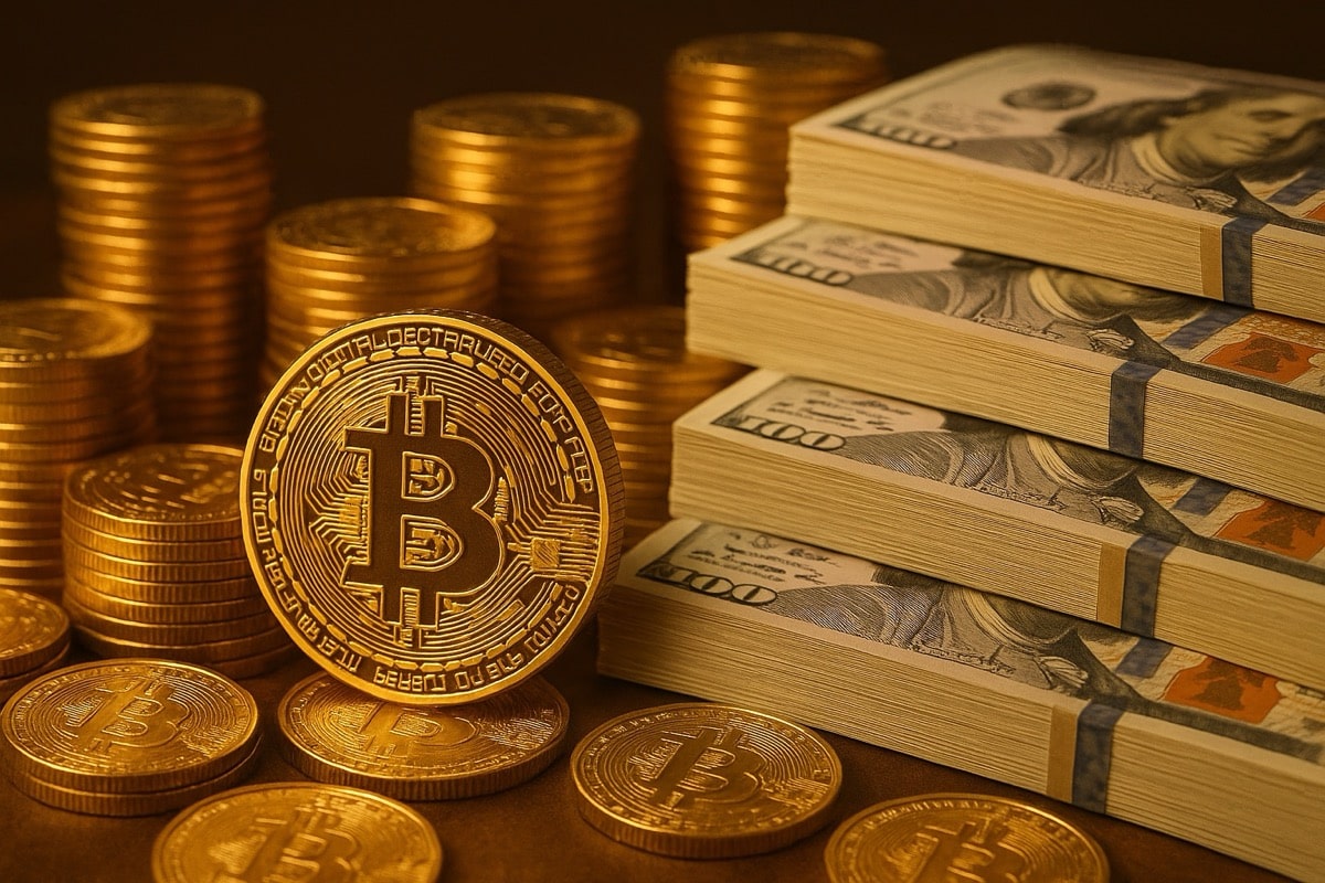 Trump-Backed Bitcoin Company Debuts on Nasdaq as New Crypto Token Lifts Family Wealth by $5B