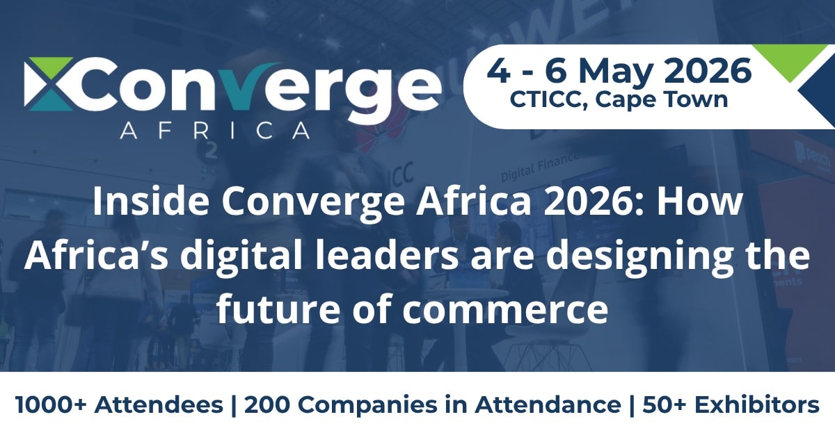 Inside Converge Africa 2026: How Africa’s digital leaders are designing the future of commerce