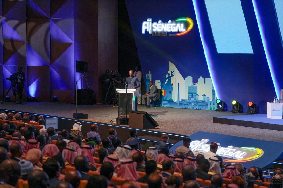 Forum Invest in Senegal 2025 (Fii Senegal 2025): President Bassirou Diomaye Faye calls for investment in a transforming Senegal