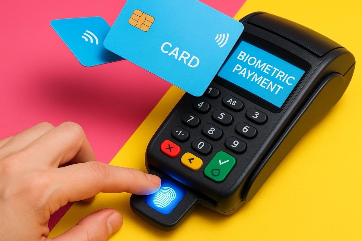 Biometric Payments Guide: How Fingerprints and Face Recognition Are Changing How We Transact