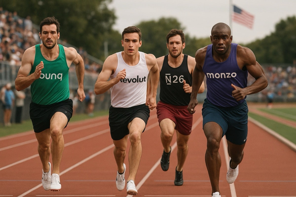 Europe’s Challengers Cross the Atlantic: Why Neobanks Are Racing to the U.S.