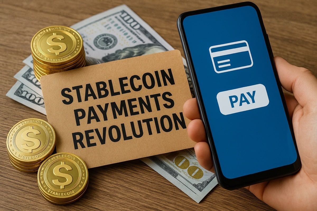 How Payment Service Providers Are Adapting to the Stablecoin Payments Revolution: Four Emerging Archetypes
