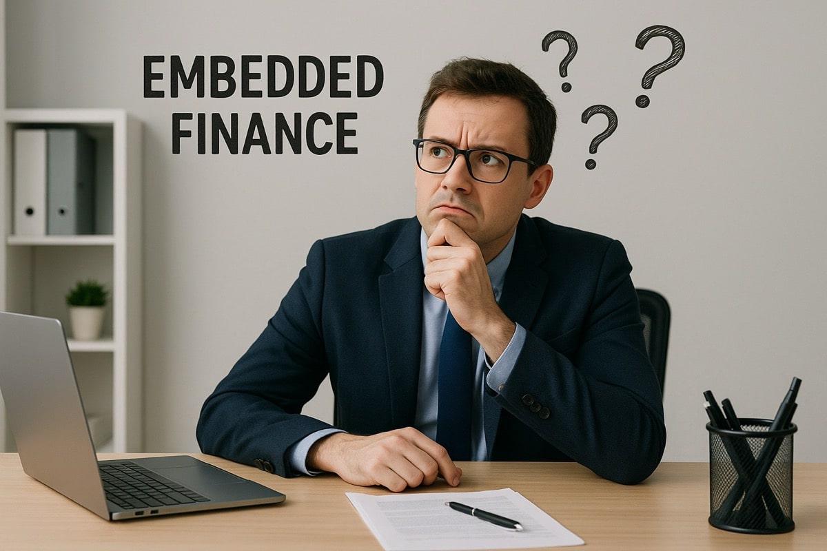 Implementation Complexity Holds Back Embedded Finance Adoption, ClearBank Report Finds