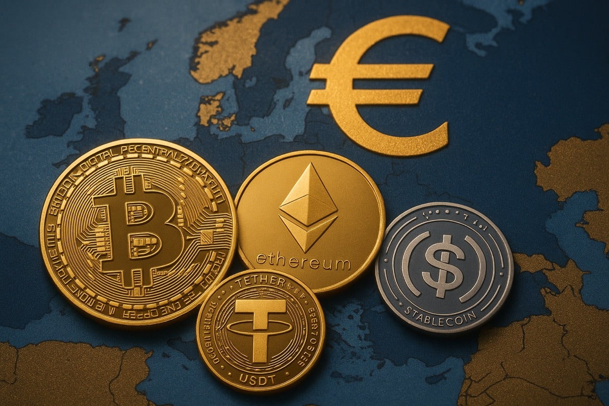 Managing Crypto in Europe Securily: Overview of MiCA Licensed Companies