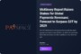 McKinsey Report Raises Stakes for Global Payments Revenues: Forecast to ...