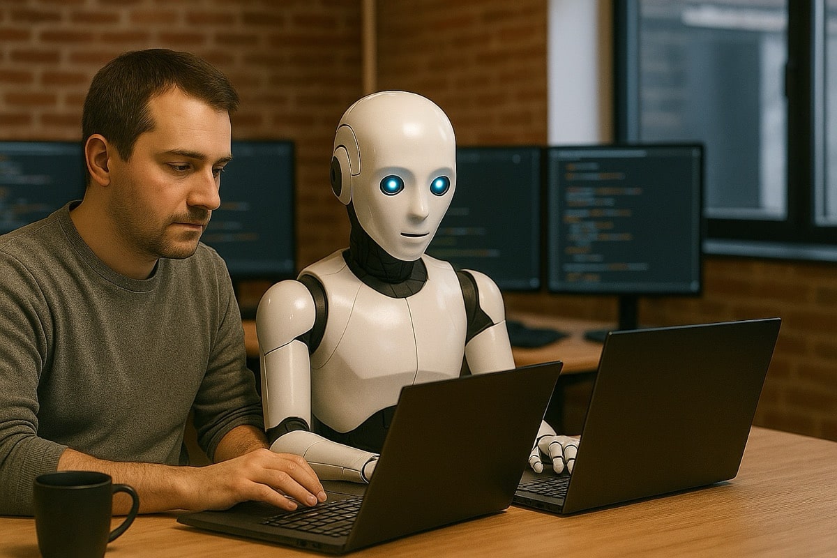 Morgan Stanley: AI Coding Boom Set to Create More Developer Jobs, Not Eliminate Them