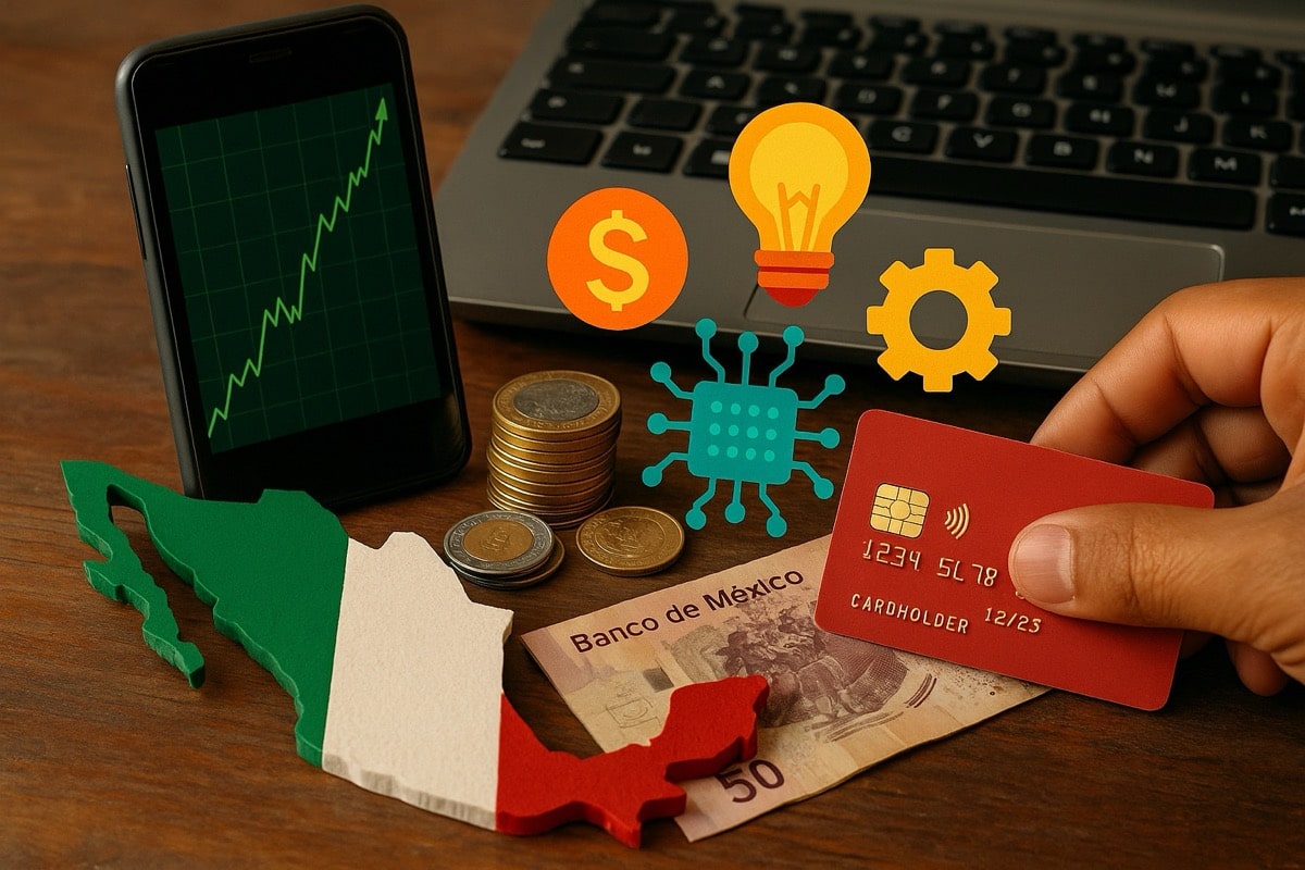¿Qué Es Una Fintech En México? Definición, Ejemplos Y Beneficios