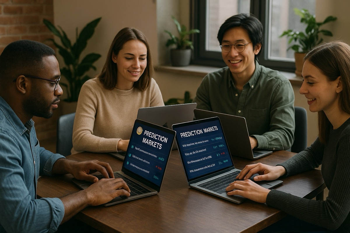 Trump's Truth Social to Launch Prediction Markets With Crypto.com