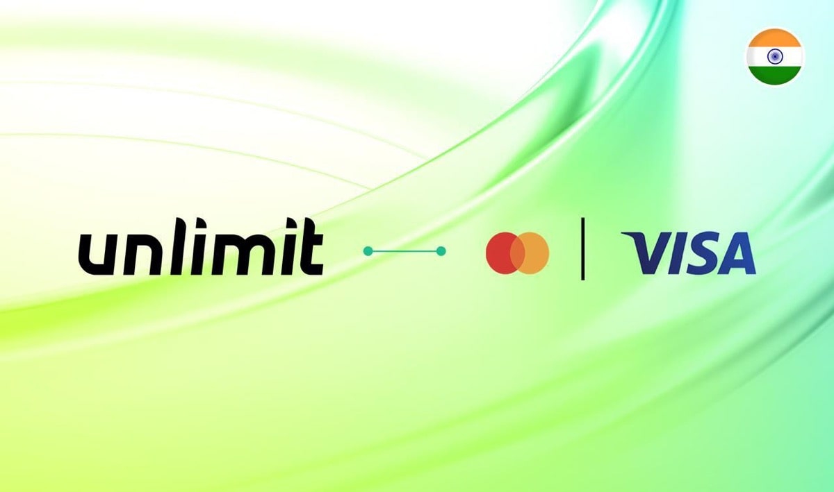 Unlimit Secures Dual Token Service Provider Certification from Mastercard and Visa in India