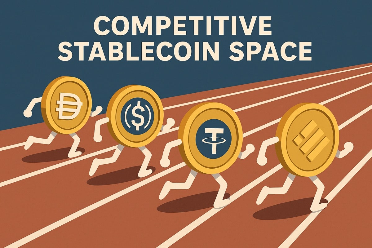 What's New In Stablecoin Market: Mastercard vs Coinbase, Stripe Issuance Move, Coinflow Fresh funding and More