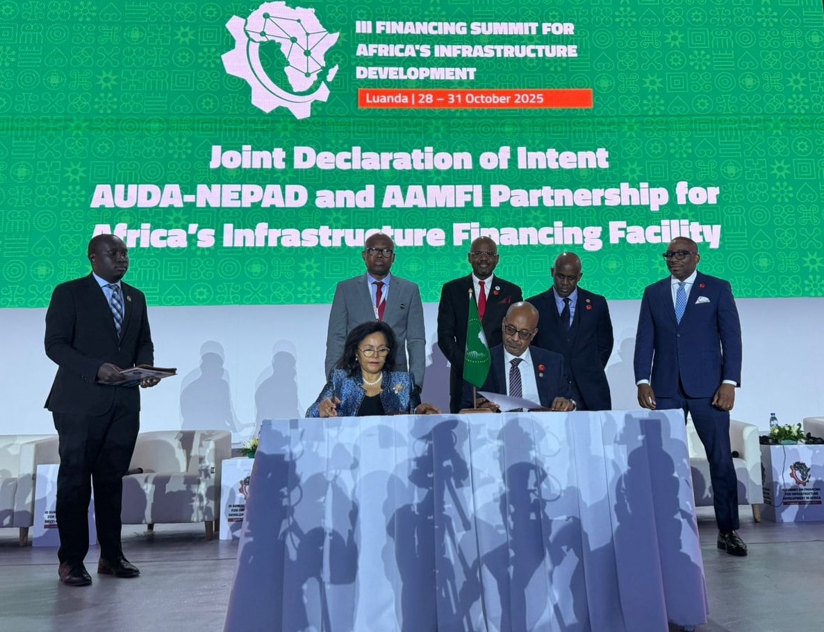 AAMFI Infrastructure Financing Facility Launches with USD 1.5 Billion to Accelerate Africa’s Infrastructure Development