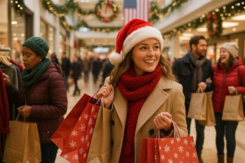 Americans Feel the Squeeze but Keep Spending: What It Means for Retailers and Holiday Payments
