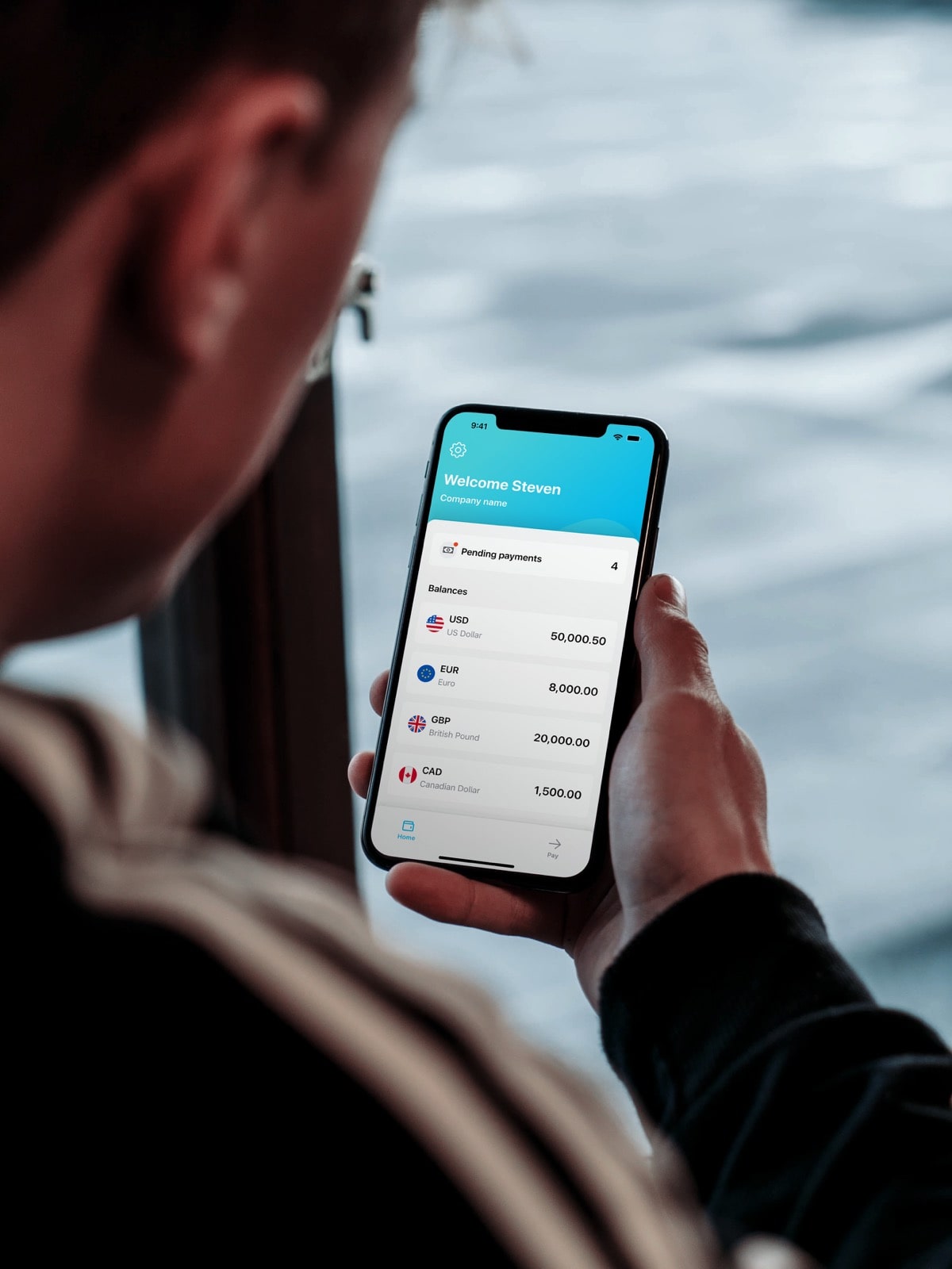 Ebury Launches Mobile App for Managing Global Cash Flows
