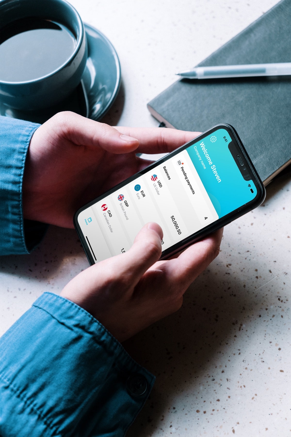Ebury Launches Mobile App for Managing Global Cash Flows