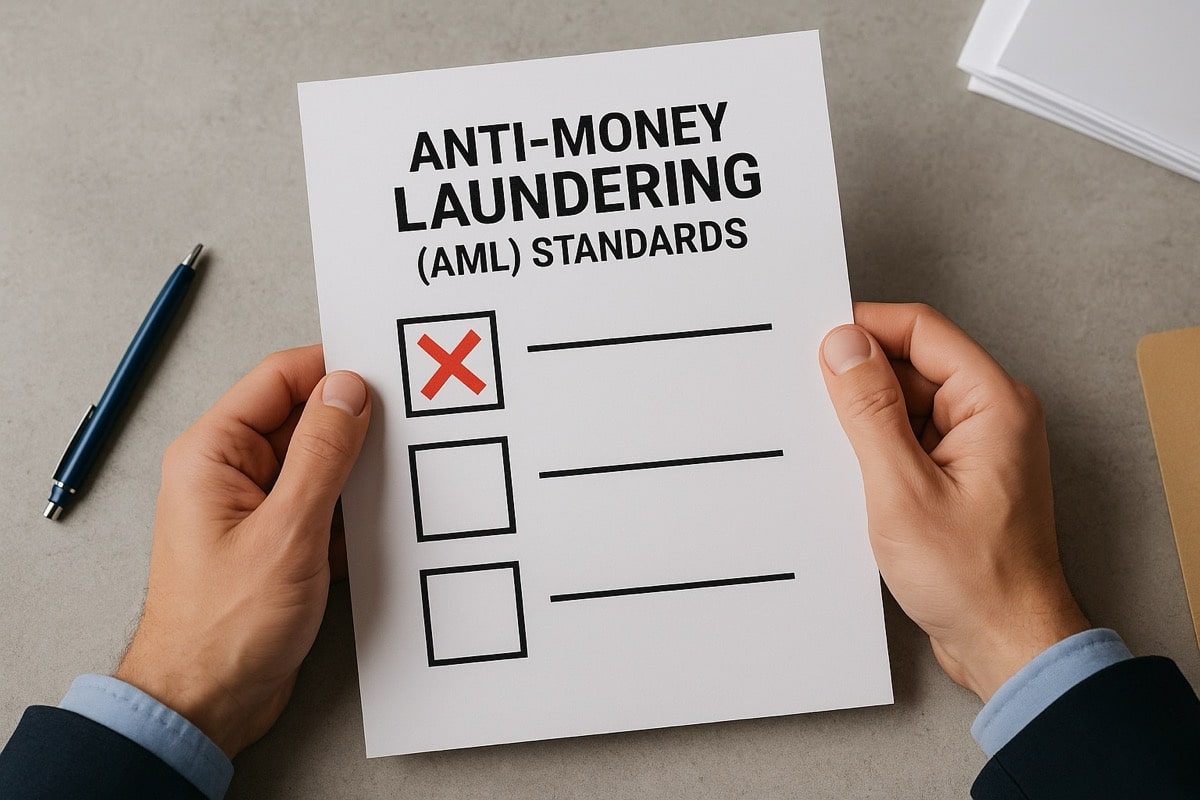 Financial Crime Blind Spot: Majority of Corporate Finance Firms May Be Missing AML Standards