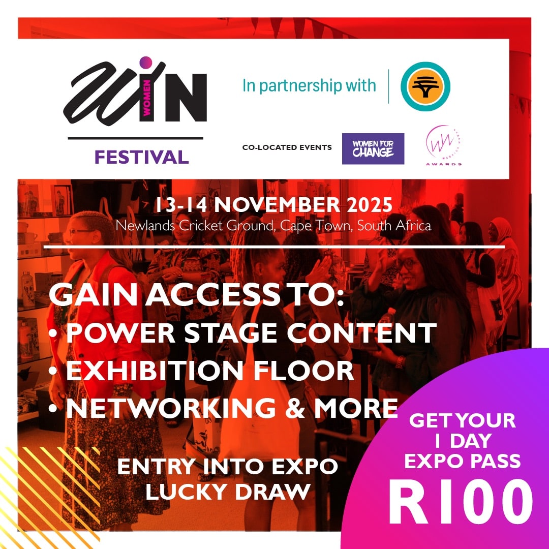 First National Bank (FNB) and WomenIN Festival 2025 Join Forces to Back Bold, Inclusive Growth for Women across South Africa