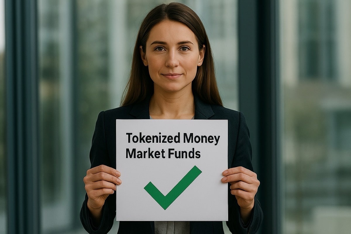 GDF Sandbox Proves Tokenized Money Market Funds Are Legally and Technically Ready for Collateral Use in Europe and the UK