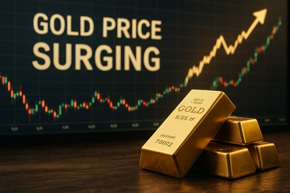 Gold Record-Breaking 2025 Rally: What It Means for Investors