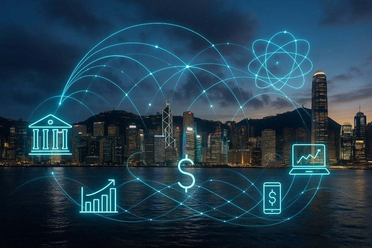 HKMA Unveils “Fintech 2030” Strategy at Hong Kong FinTech Week: Emphasis on Data, AI, Tokenisation & Quantum Resilience