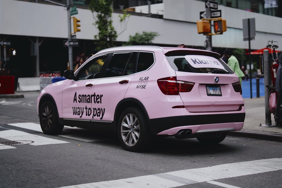 Klarna IPO Times Square Klarna Launches KlarnaUSD Powered by Tempo, a Next-Generation Payments Blockchain