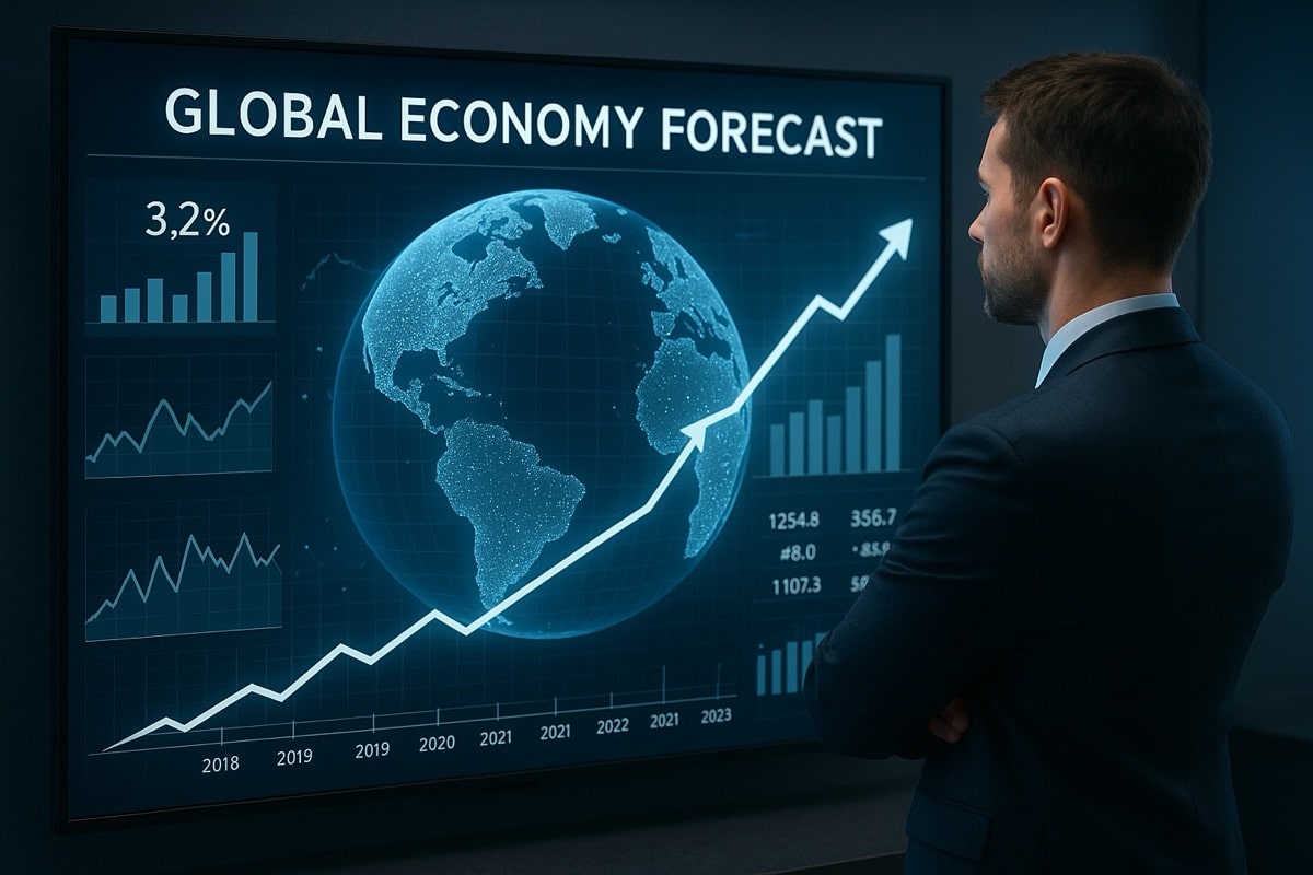 Morgan Stanley Eyes 2026 as a “Roll‑Forward” Year: U.S. Stocks Poised to Lead Amid Moderate Global Growth